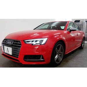 AUDI S4　コーディング