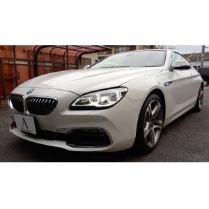 BMW 640i　コーディング