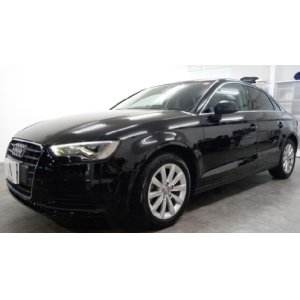 AUDI A3 コーディング