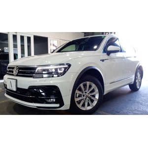 VW Tiguan　コーディング