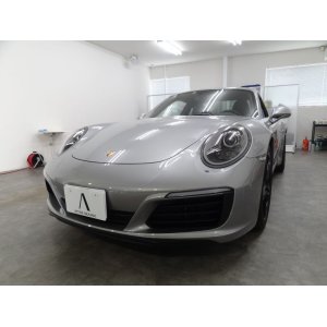 ポルシェ911　カレラ　コーディング