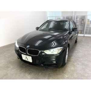 BMW 320i 車内消臭＆コーディング