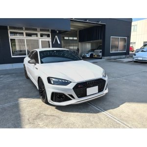 AUDI RS5 コーディング