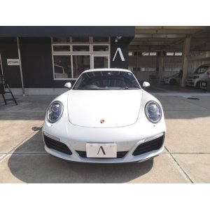 ポルシェ911　カレラ4S　コーディング