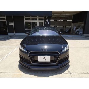 AUDI TT コーディング