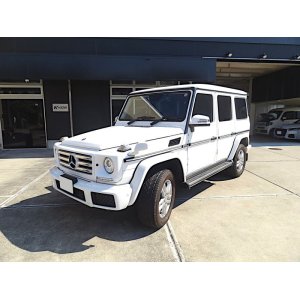 BENZ G463 コーディング