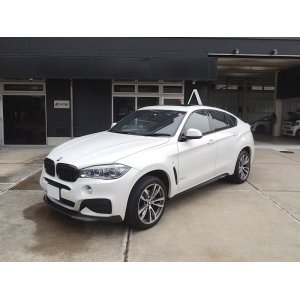 BMW X6 コーディング