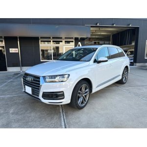 AUDI Q7 コーディング