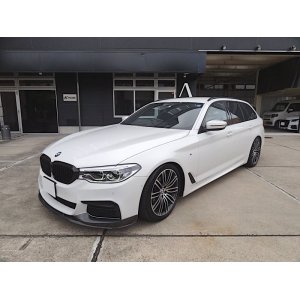 BMW 523iツーリング コーディング