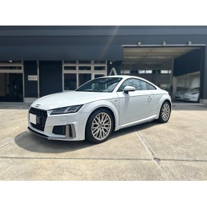 AUDI TT コーディング