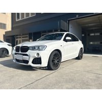 BMW X4（F26）コーディング