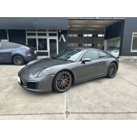 ポルシェ911カレラ4S コーディング