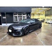 AUDI A7 コーディング