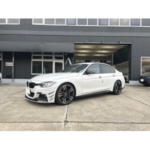 BMW F30 Mスポーツ コーディング