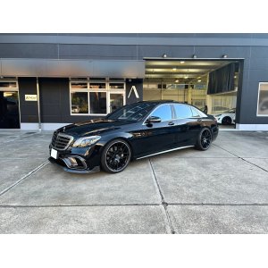 BENZ S550（W222）コーディング