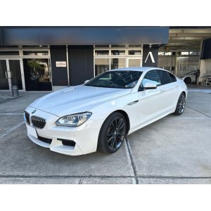 BMW 640i コーディング