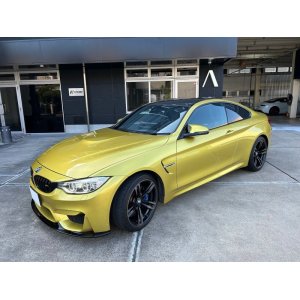 BMW M4 コーディング