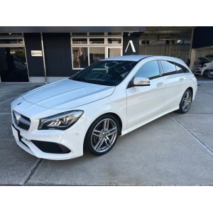 ベンツ CLA180 コーディング