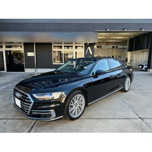 AUDI A8 コーディング