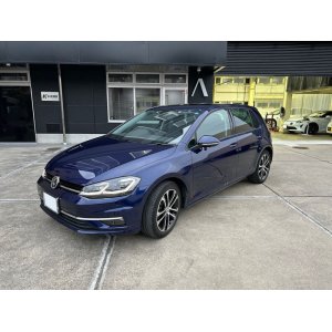 VW GOLF7.5 コーディング