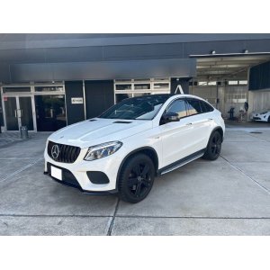 メルセデスAMG GLE43 コーディング