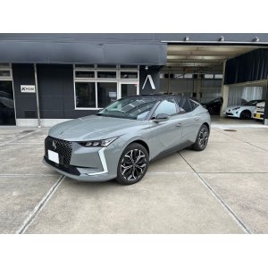 DS4　レーダー探知機取付