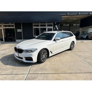 BMW 523dツーリング コーディング