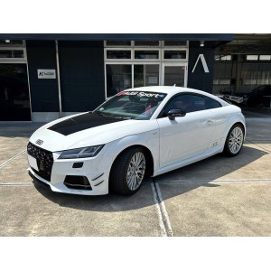 AUDI TTS コーディング