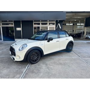 MINI F55 コーディング