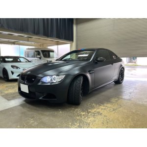 BMW M3 コーディング