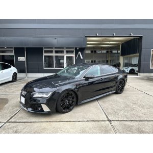 AUDI A7 コーディング