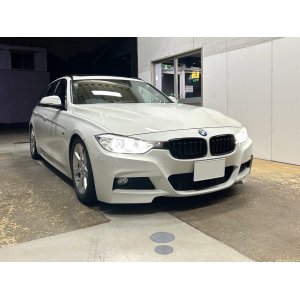 BMW 320dツーリング コーディング