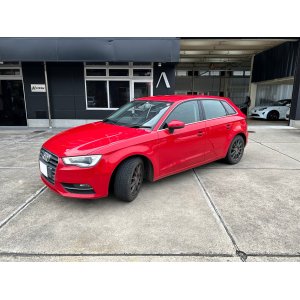 AUDI A3 コーディング