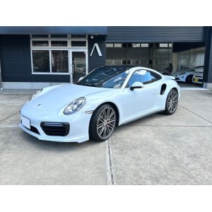 PORSCHE 911turbo コーディング