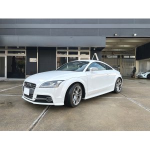 AUDI TTS コーディング