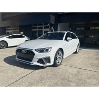 AUDI A4 コーディング