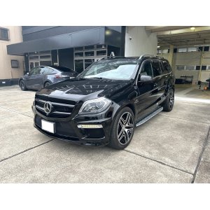 GL63 AMG コーディング