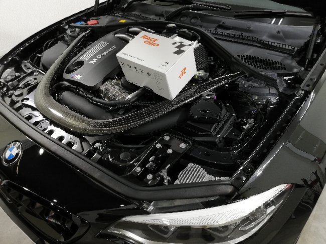 独特の素材 エムラインレースチップGTS Black BMW N55エンジン用